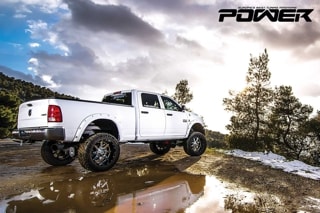 Dodge Ram HD 2500